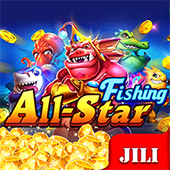 All Star Fishing on 6win