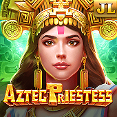 Aztec Priestess on 6win