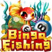 Bingo Fishing on 6win