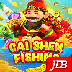 Cai Shen Fishing on 6win