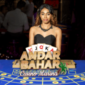 Casino Marina Andar Bahar on 6win