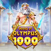 Gates of Olympus 1000 on 6win