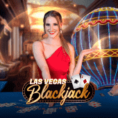 Las Vegas Blackjack on 6win