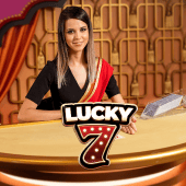 Lucky 7 on 6win live casino