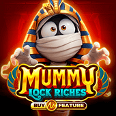 Mummy Lock Riches on 6win