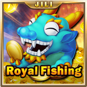 Royal Fishing on 6win
