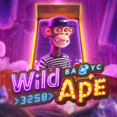 Wild Ape Slot Game on 6win